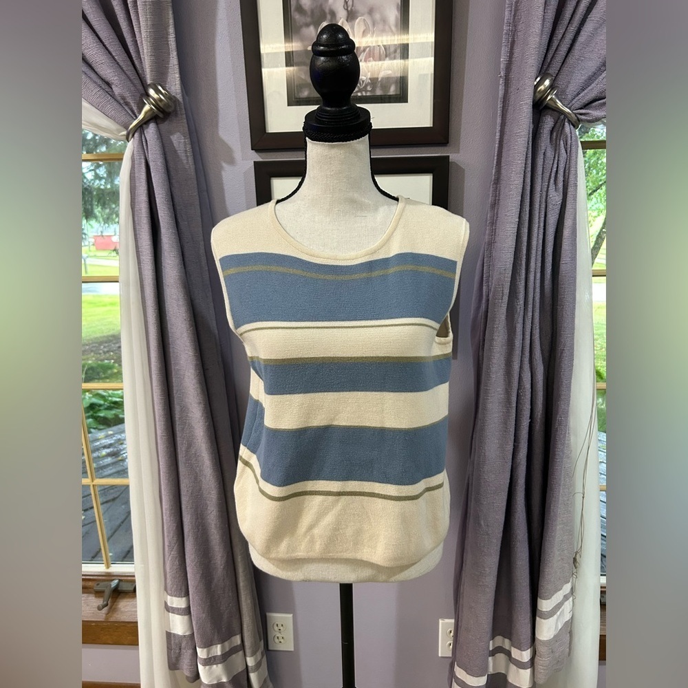 Vintage Christopher & Banks Sweater Vest